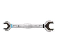Wera 05020262001 6002 Llaves fijas de doble boca Joker, 24 - 27 x 280 mm