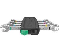 Wera – Juego de llaves de doble boca 6005 Joker – Set de 4 piezas