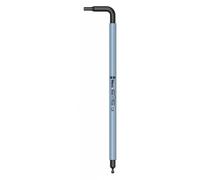 Wera 05022600001 Llave Acodada Métrica, Multicolor, 1.5 mm