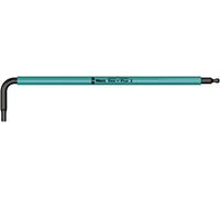 Wera 05022602001 Llave Acodada Métrica, Multicolor, 2 mm