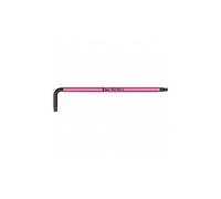 Wera 05022606001 Llave Acodada Métrica, Multicolor, 3 mm