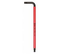 Wera 05022635001 Llave Acodada Métrica, Multicolor, 7/32"