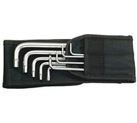Wera 05022721001 juego de llaves acodadas con 9 piezas