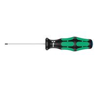 Wera 05022795001 Destornillador Hexagonal con Bola, 1.5 x 60 mm