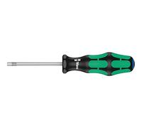 Wera 05023115001 Destornillador Hexagonal, 4 x 75 mm