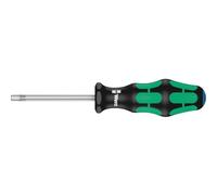Wera 05023120001 Destornillador Hexagonal, 5 x 80 mm