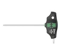 Wera '05023339001 Destornillador hexagonal, 4 x 150 mm