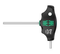 Wera '05023342001 Destornillador hexagonal, 5 x 100 mm