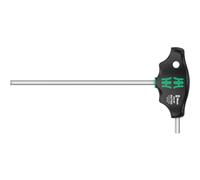 Wera '05023348001 Destornillador hexagonal, 6 x 200 mm