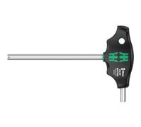 Wera '05023352001 Destornillador hexagonal, 8 x 150 mm