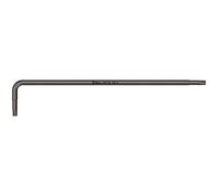 Wera 05024451001 967 XL HF Llave acodada TORX® con función de sujeción, versión larga, TX 8 x 90 mm