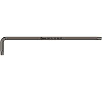 Wera 05024456001 967 XL HF Llave acodada TORX® con función de sujeción, versión larga, TX 25 x 154 mm
