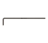 Wera 05024463001 967 XL Llave acodada TORX®, versión larga, TX 10, TX 10