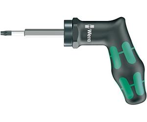 Wera 05027936001 Destornillador Dinamométrico, Mango Pistola, TX 20, 5 mm