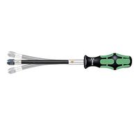 Wera Porta-puntas manual 05028160001 – varilla flexible 1/4" 177 mm