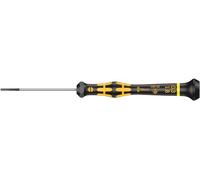 Wera 05030102001 Destornillador Plano, 0.3 x 1.8 x 60 mm