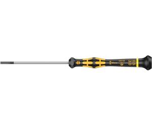 Wera 05030105001 Destornillador Plano, 0.5 x 3.0 x 80 mm