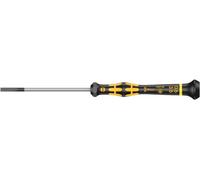 Wera 05030106001 Destornillador Plano, 0.6 x 3.5 x 80 mm