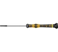 Wera 05030107001 Destornillador Plano, 0.8 x 4.0 x 80 mm