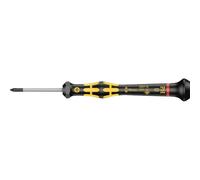 Wera 05030119001 1550 PH Destornillador Phillips Kraftform Micro, PH 0 x 40 mm