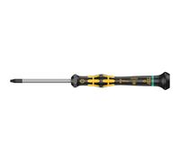 Wera 05030405001 1567 Torx HF ESD Kraftform Micro Destornillador - Tx 9 x 60mm