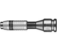 Wera 05048680001 Porta-Puntas, 1/4", 80 mm