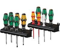 Wera Juego de destornilladores Kraftform XXL 05051010001 12 piezas