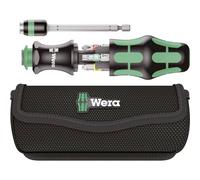 Wera Set de herramientas Kraftform Kompakt 20 Tool Finder – 7 piezas con bolsa