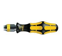 Wera 05051273001 Porta-Puntas de cambo-rápido ESD, sin Imán, 1/4", 90 mm
