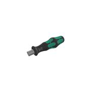 Wera Soporte para puntas de destornillador 05051274001 1/4 de pulgada x 78 mm negro