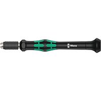 Wera 05051276001 Micro Destornillador Porta-Puntas, 120 mm