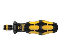Wera 05051464001 Porta-Puntas de Cambo-Rápido ESD, sin Imán, 1/4", 119 mm