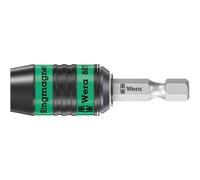 Wera Porta-puntas 05052490001 con imán anular 1/4" 57 mm