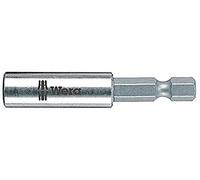 Wera 05053457001 899/4/1 Porta-Puntas Universal, 1/4“ x 50 mm