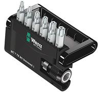 Wera 05056158001 Juego de Herramientas con 7 Piezas