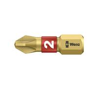 Wera 05056402001 Puntas, 2 x 25 mm