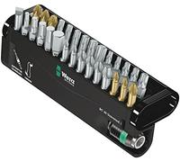 Wera Juego de puntas Bit-Check 30 Universal 1 – Estuche de puntas
