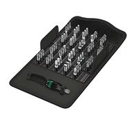 Wera 05057122001 Bit-Safe 61 Universal 1, Surtido de puntas, 61 piezas