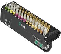 Wera Surtido de puntas Bit-Check 30 Wood TX HF 1, 30 piezas