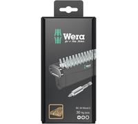 Wera 05057438001 bit-check 30 wood 2 sb, 30 piezas