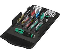 Wera Juego de herramientas Kraftform Kompakt 100 05057460001 52 piezas