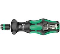 Wera Mango porta-puntas Kraftform Turbo 826 T con sistema Rapidaptor 1/4" x 146 mm