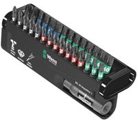Wera 05057690001 BC Impaktor/30 Bit-Check, 30 piezas
