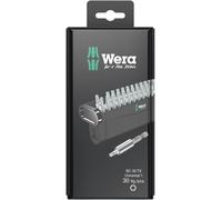Wera Juego de puntas Bit-Check 30 TX Universal 05057900001 – 30 piezas