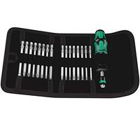 Wera Juego de herramientas 05059293001 – 17 piezas, 1,2 mm y 3 mm