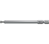 Wera 05059702001 20 x 89 mm 867/4 TX KK vaso Torx Bit para tornillos - plata