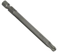 Wera 05059704001 30 x 89 mm 867/4 TX KK vaso Torx Bit para tornillos - plata