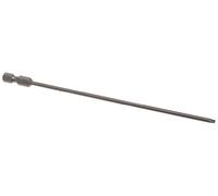 Wera 05060195001 8 x 152 mm 867/4 TX Z Bits para tornillos Torx Plus - Plata