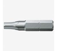 Wera 05066949001 Z Brocas para Tornillos Torx 867/2 Tx (45 x 70 mm), Color Plateado