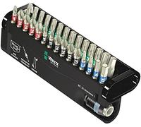 Wera 05071109001 Bit-Check 30 Stainless 1, Surtido de puntas, 30 piezas